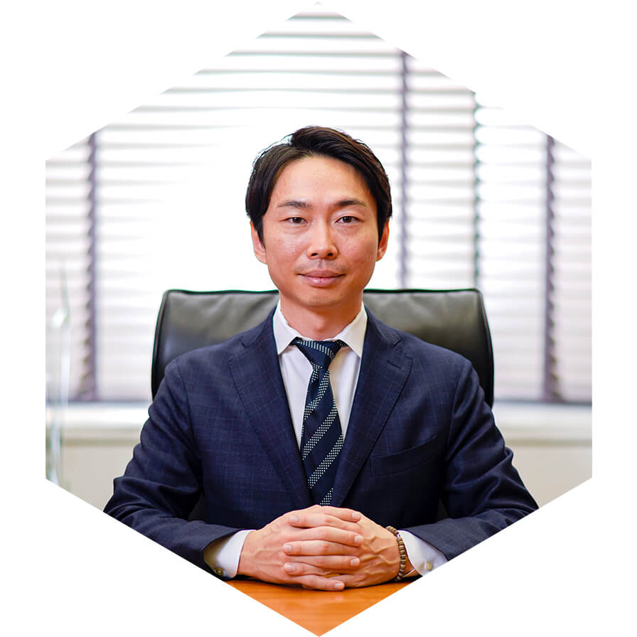 BEENOS株式会社 代表取締役社長 兼 グループCEO 直井 聖太