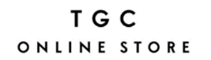 TGC online store logo