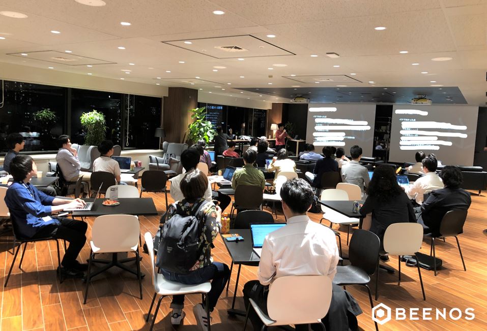 EC Tech Group＃2：EC企業各社の事故案件を学ぶイベントがBEENOSで開催されました！ | ブログ | BEENOS