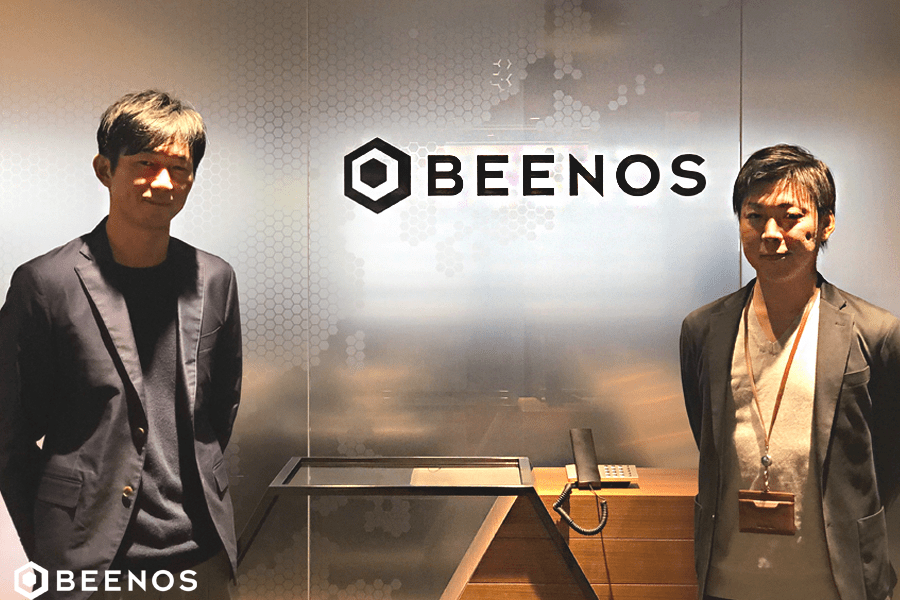 BEENOSの新規事業責任者